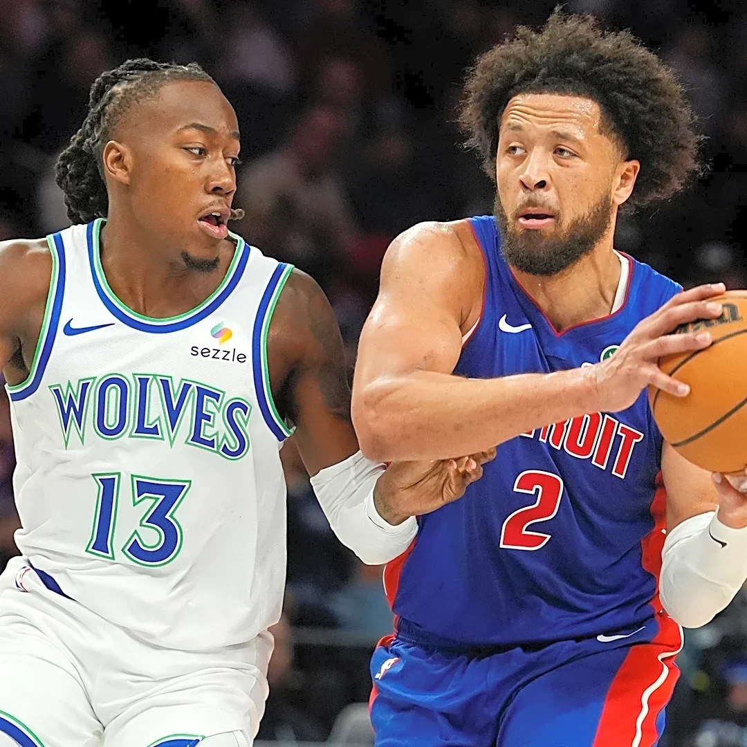 Why Cade Cunningham believes Detroit Pistons are 'a little slept-on'