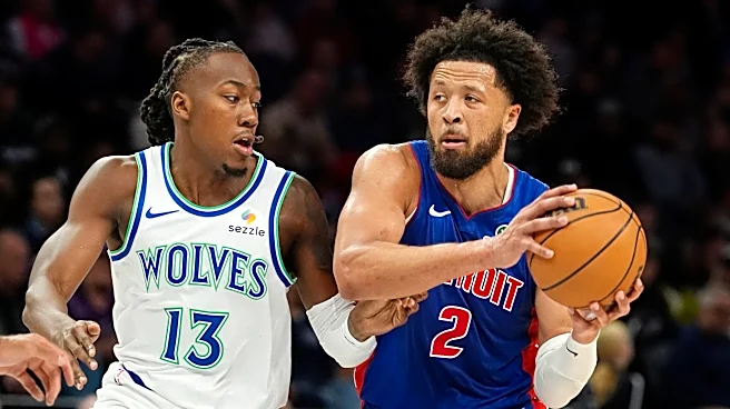 Why Cade Cunningham believes Detroit Pistons are 'a little slept-on'