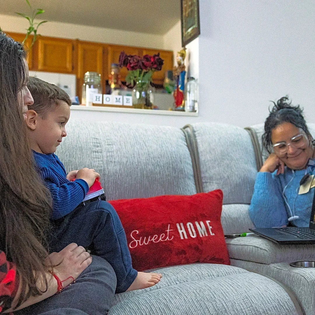 Federal investment expands home visiting services across rural Michigan