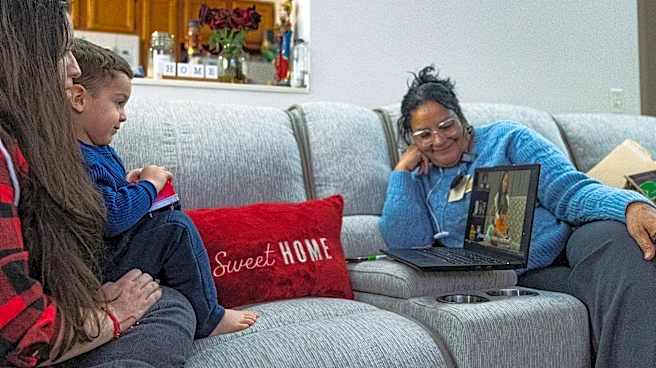 Federal investment expands home visiting services across rural Michigan