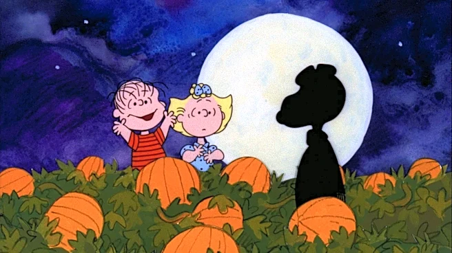 'It's the Great Pumpkin, Charlie Brown' to stream free for 1 weekend