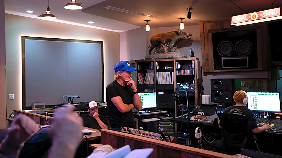 Kid Rock says 'Halfway 2 Jesus' album is about faith, second chances