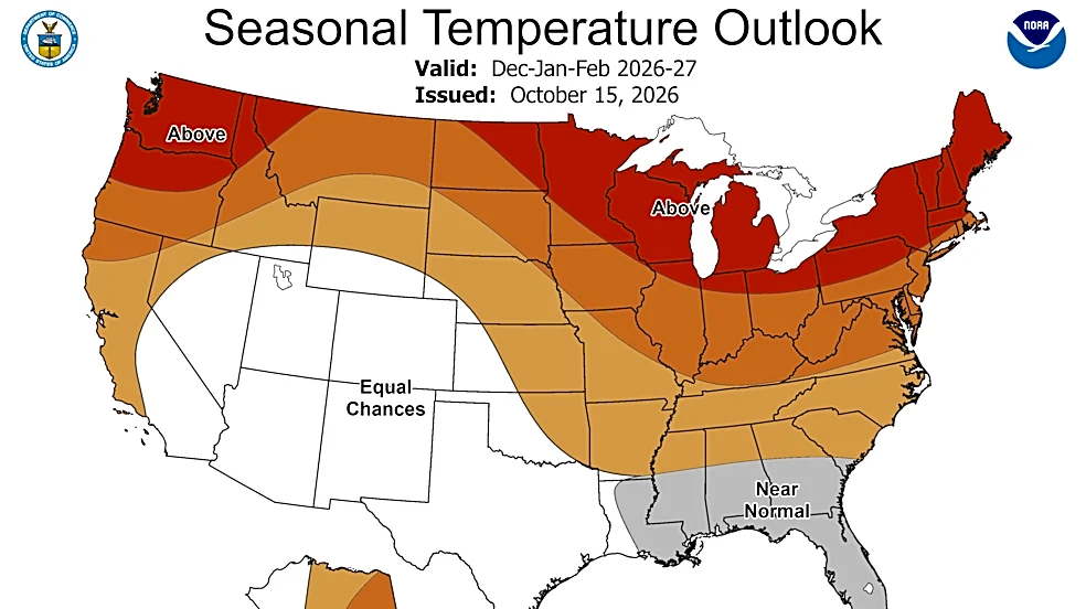 Will Michigan have a brutal winter? What NOAA forecasts amid El Niño