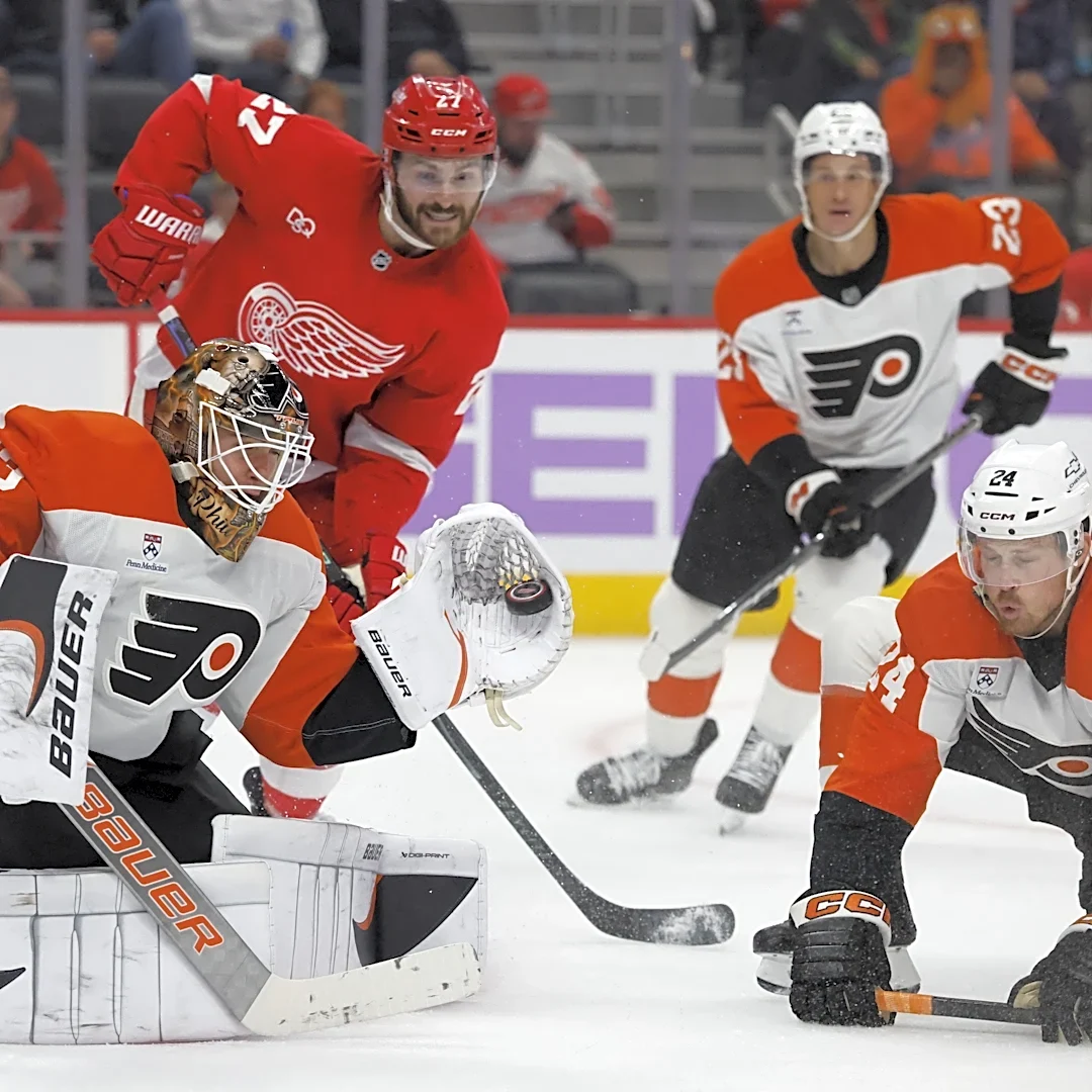 Goals like grapes? Detroit Red Wings need more from Andrew Copp, Michael Rasmussen