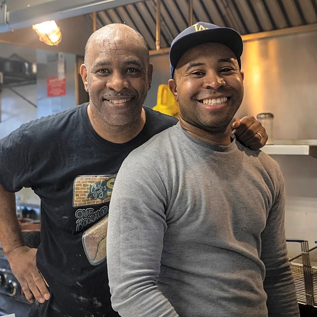 After being a gunshot victim, this Detroit chef is rallying neighbors