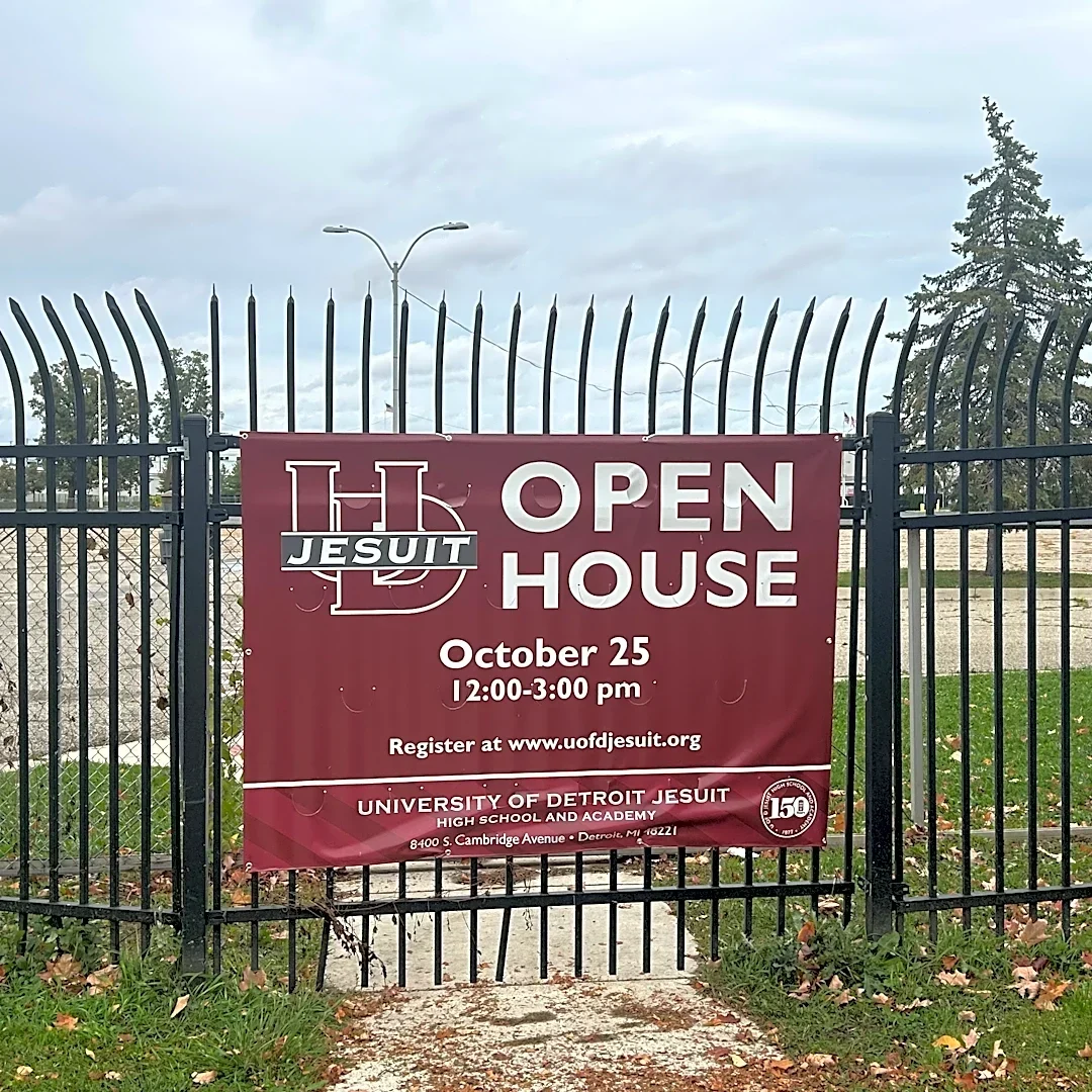 U-D Jesuit school buys part of old State Fairgrounds in Detroit