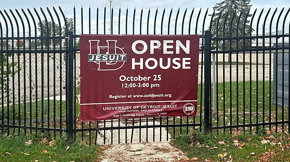 U-D Jesuit school buys part of old State Fairgrounds in Detroit