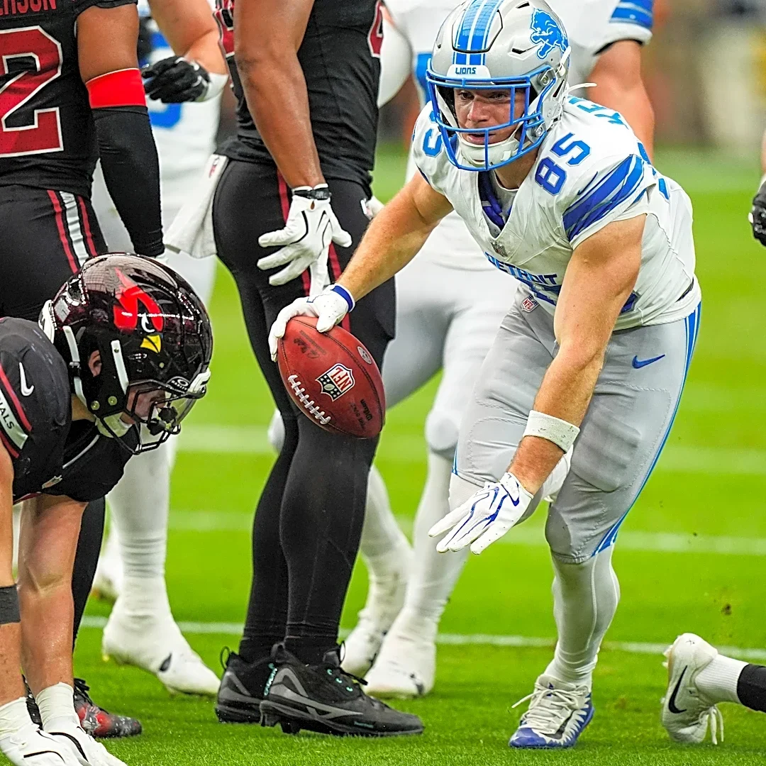 Lions injury update as Tom Kennedy, 2 others go on injured reserve