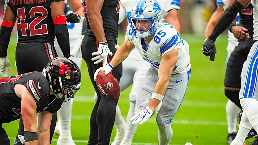 Lions injury update as Tom Kennedy, 2 others go on injured reserve
