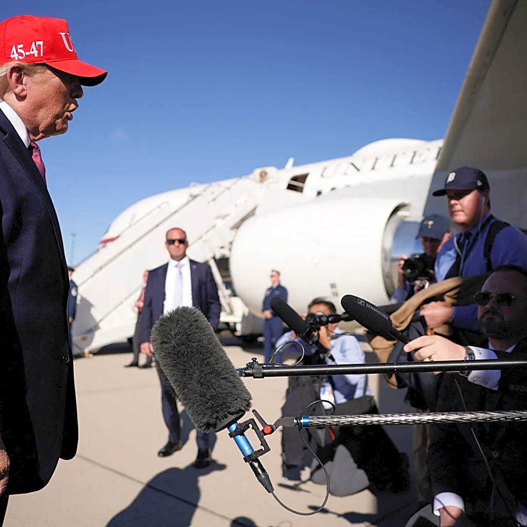 Trump to rally in St. Clair County on Oct. 25