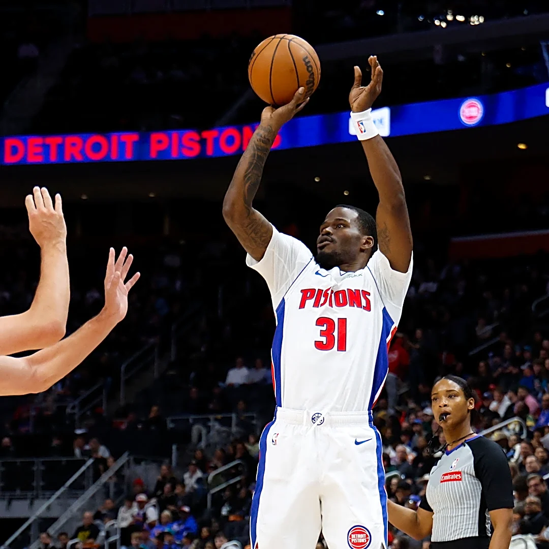 Better depth making Detroit Pistons rotation choices extra tough