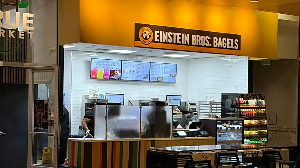 Einstein Bros. Bagels to open in lobby of One Campus Martius