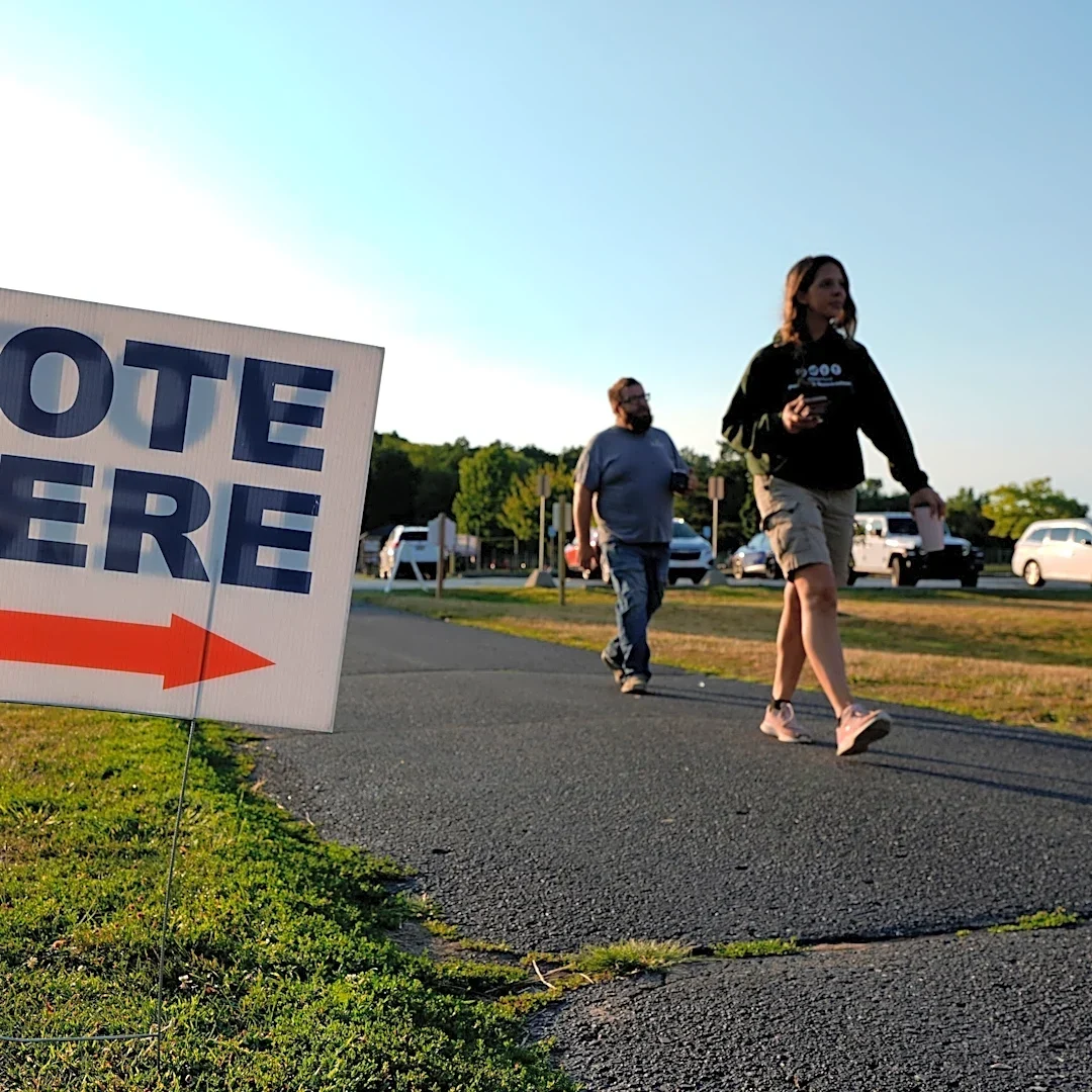 Oct. 19 is the deadline to register online to vote in Nov. 3 election