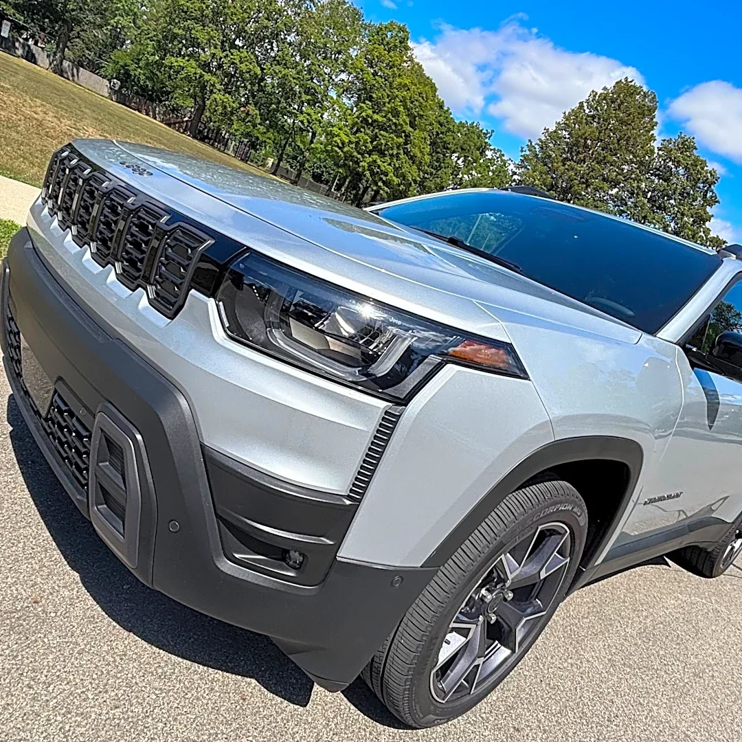 2026 Jeep Cherokee hybrid gets better the longer I drive it