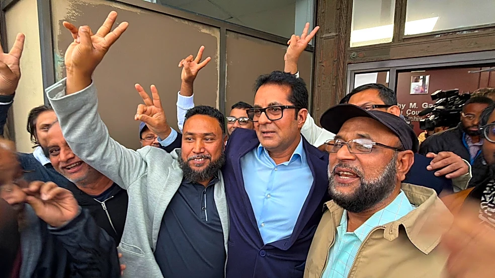 After 37 votes counted, Hamtramck ex-councilman leads 2025 mayoral race
