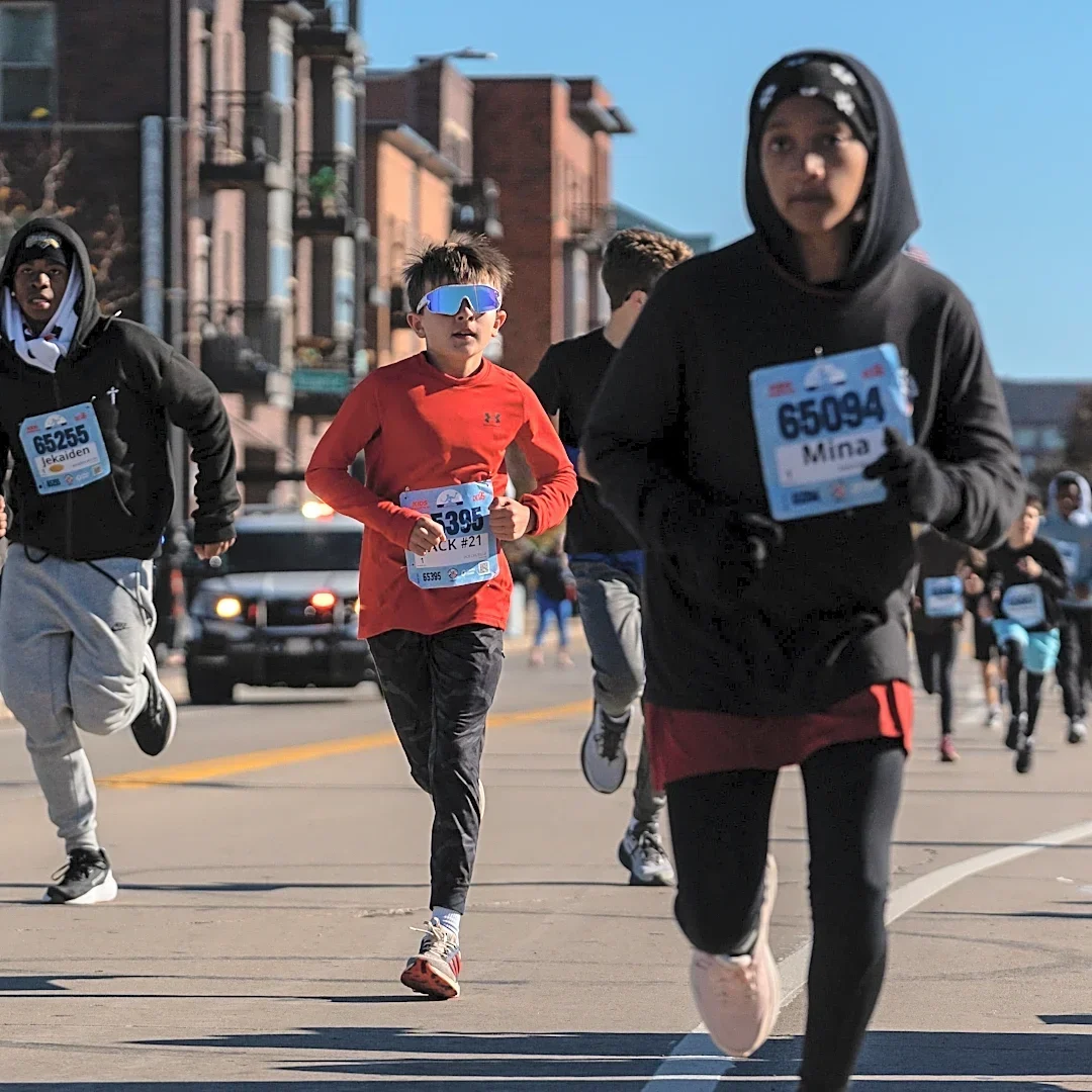 Kids Marathon gets first repeat winner in event history