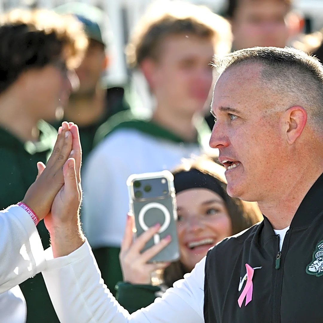 Pat Fitzgerald loses revenge game as MSU chokes late vs Northwestern