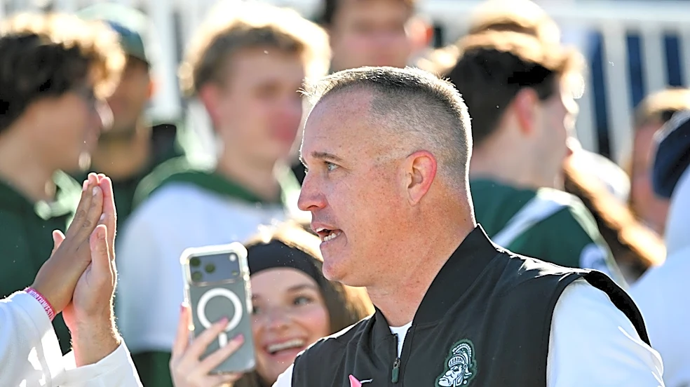 Pat Fitzgerald loses revenge game as MSU chokes late vs Northwestern
