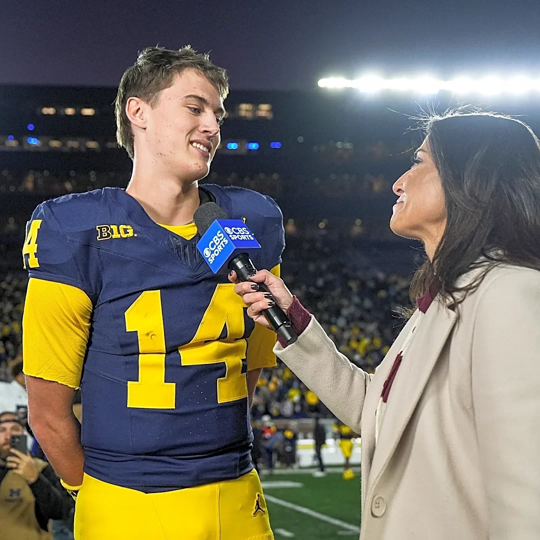 Tommy Carr not the starter yet, but who are we kidding?