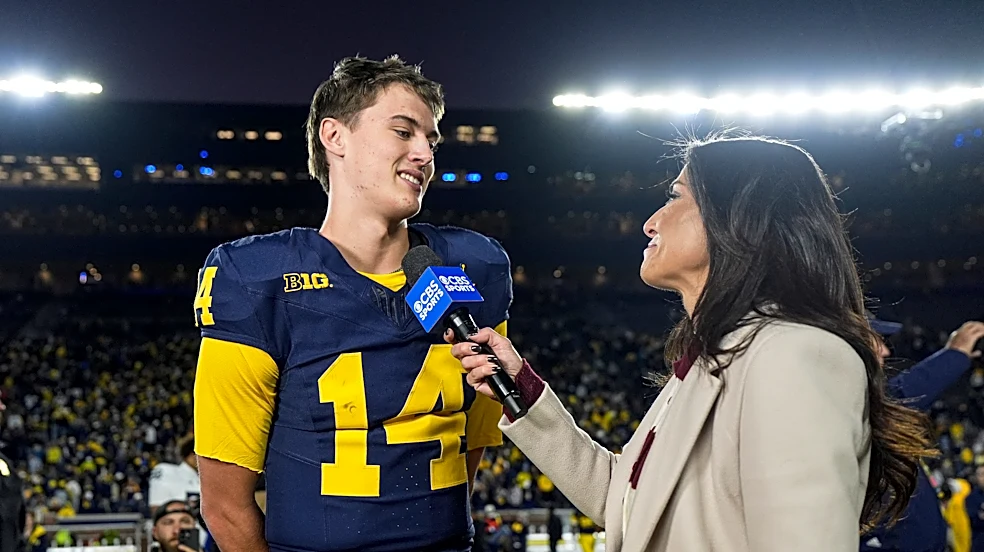 Tommy Carr not the starter yet, but who are we kidding?