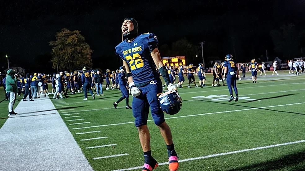 Michigan high school football rankings for Super 25 teams after Week 8