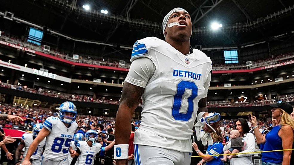 Locking in on glory for Jahmyr Gibbs would be too costly for Lions