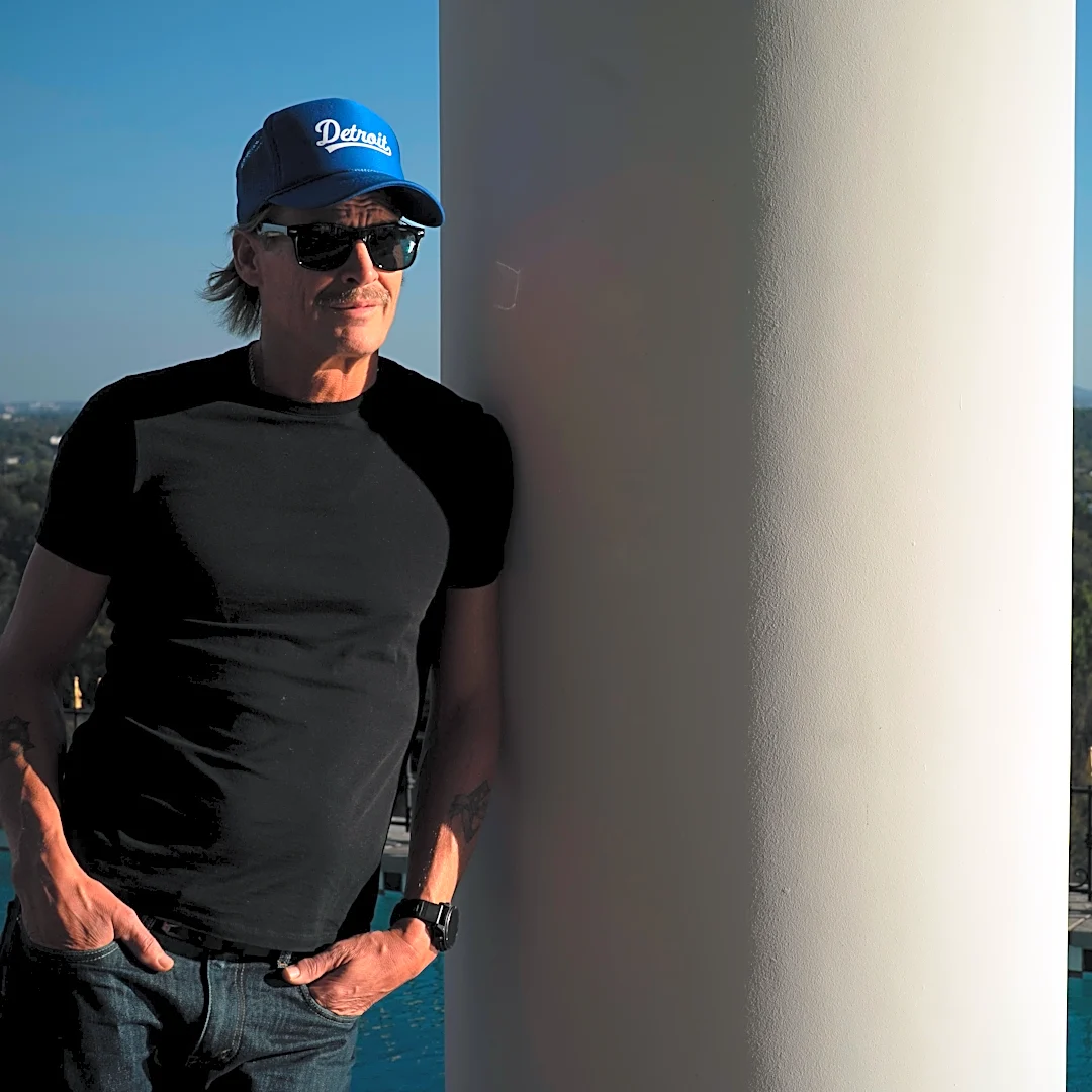 Deep in the world of Kid Rock as music rebel has come-to-Jesus moment
