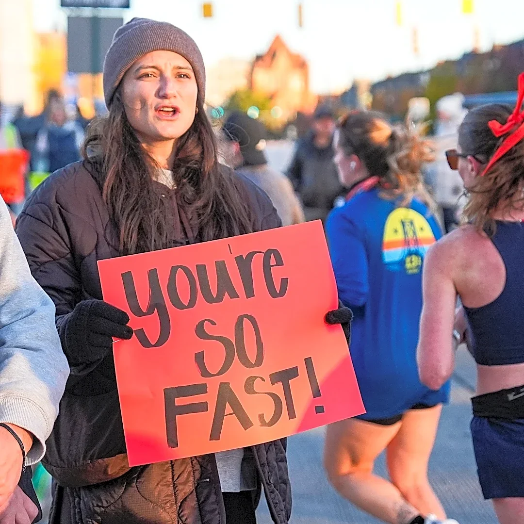 Allison Sherman captures women's title in Detroit Free Press Marathon