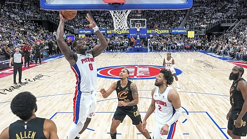 Pistons NBA predictions: Record, trade targets, playoffs, Finals pick