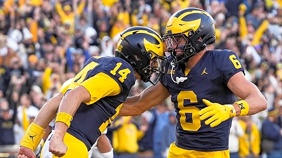 Michigan football winners, losers vs Penn State as Tommy Carr shines