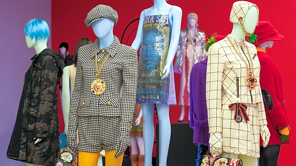 Anna Sui brings decades of fashion home to the Cranbrook Art Museum