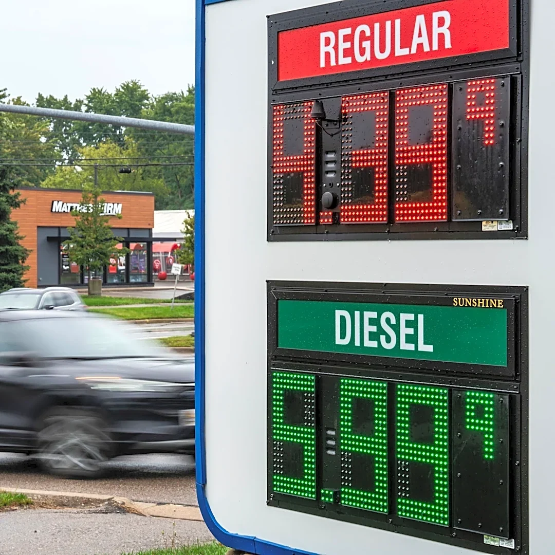 As voters question high gas prices, Republicans keep blaming Biden