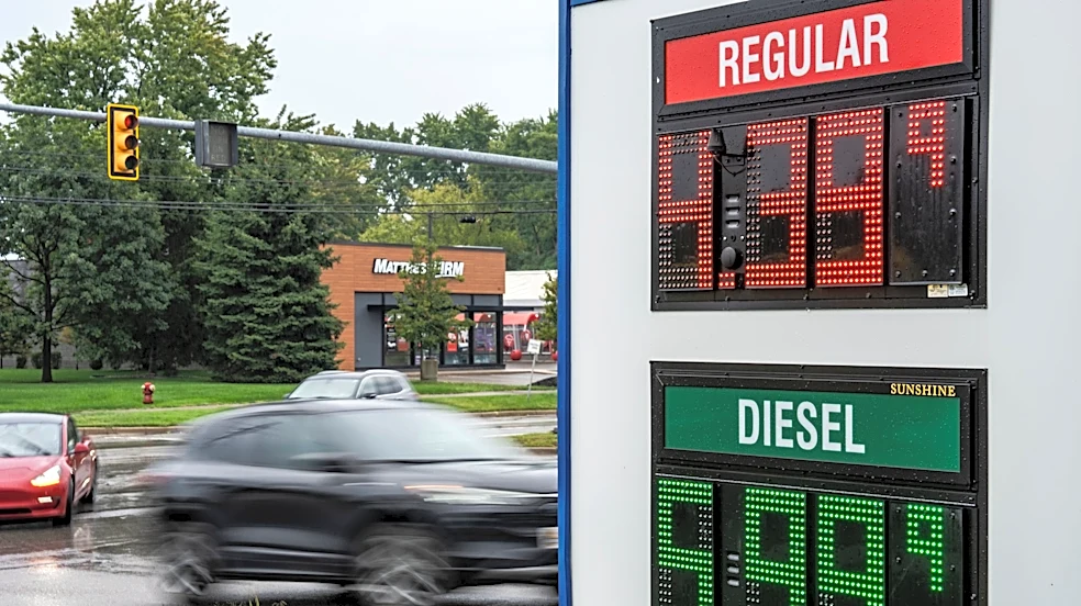As voters question high gas prices, Republicans keep blaming Biden