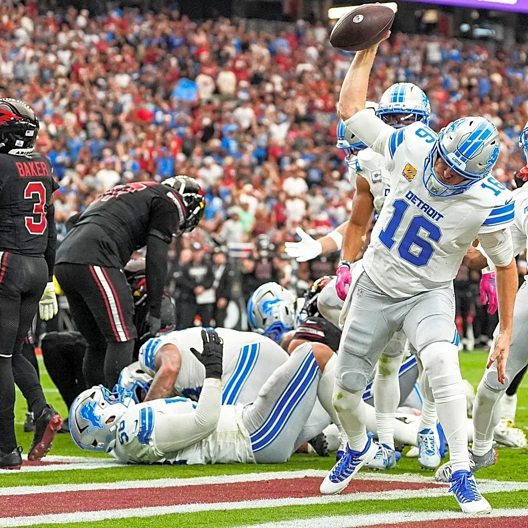 Why this two-game stretch could define Detroit Lions' season