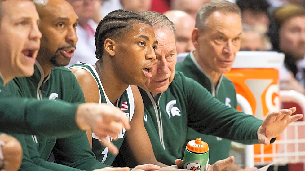 Men's college basketball rankings: Preseason Coaches Poll top 25 for Big Ten