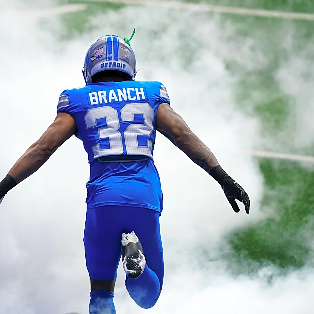 Detroit Lions plan to have Brian Branch, Cade Mays back for Packers game