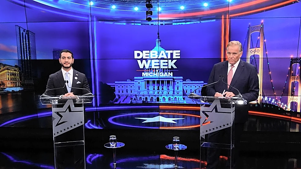 Who's winning Michigan Senate race? Latest polls show tightening race