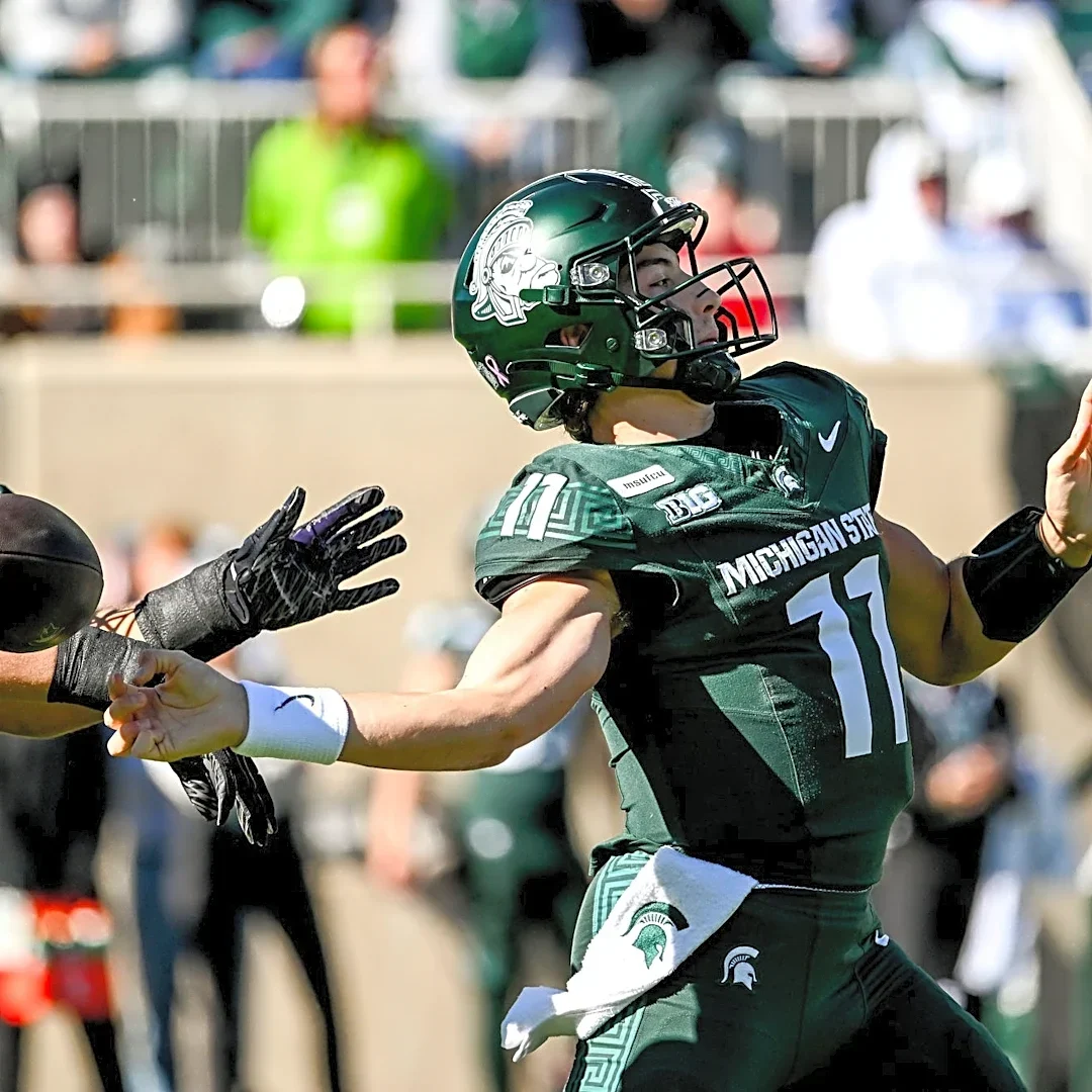 Michigan State football knows it can't keep missing on big plays