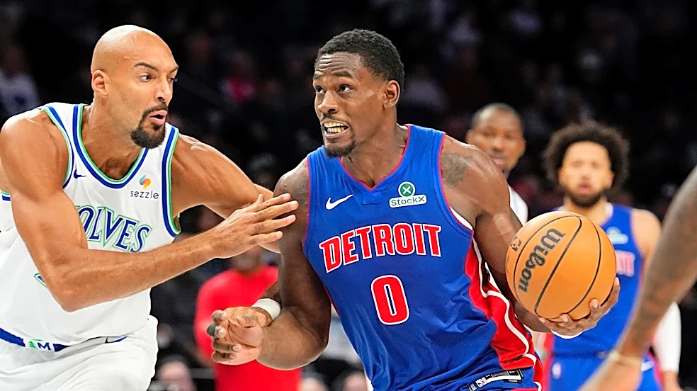 New contract in hand, Jalen Duren has much to prove with Pistons