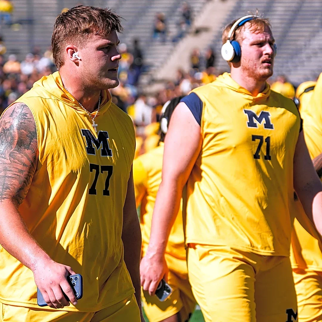 Michigan football has major ball-security test against Indiana