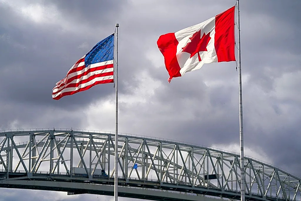 Trump picked a fight with Canada. Michigan GOP may pay for it. | Opinion