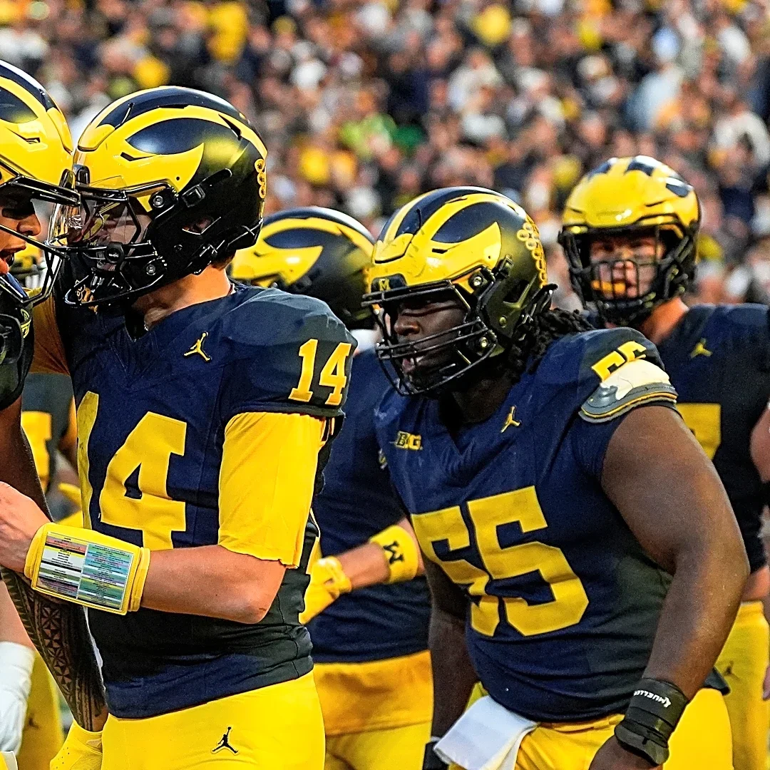 Why Michigan football had to 'make a change' from Bryce Underwood