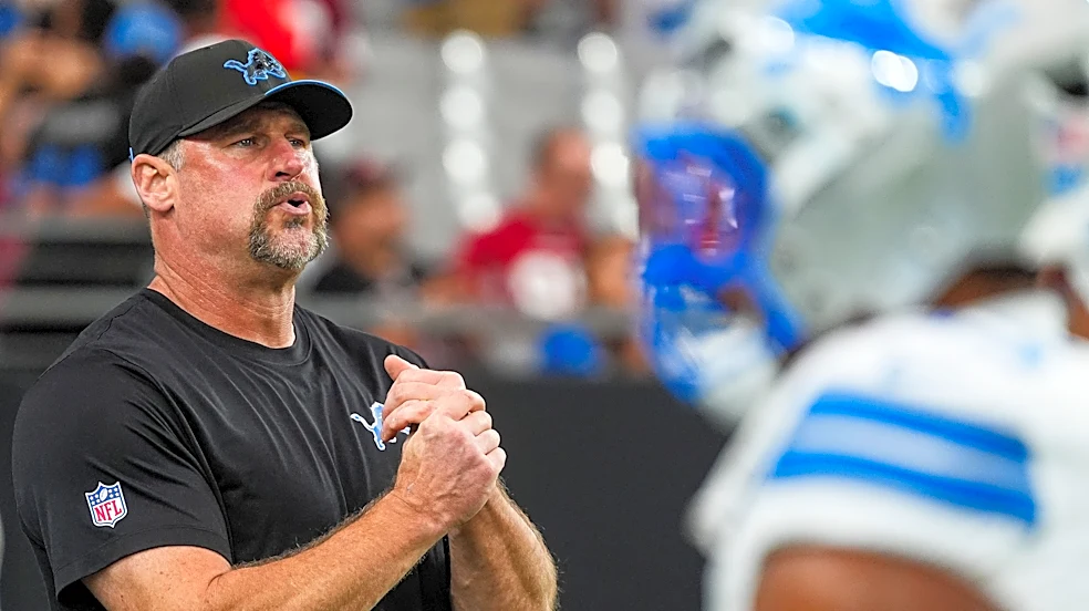 Going streaking? Detroit Lions looking for first back-to-back wins in over a year