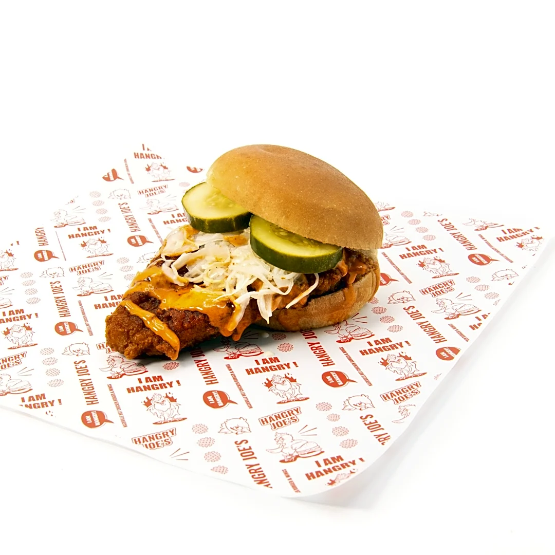 New Hangry Joe's offers free chicken in Canton