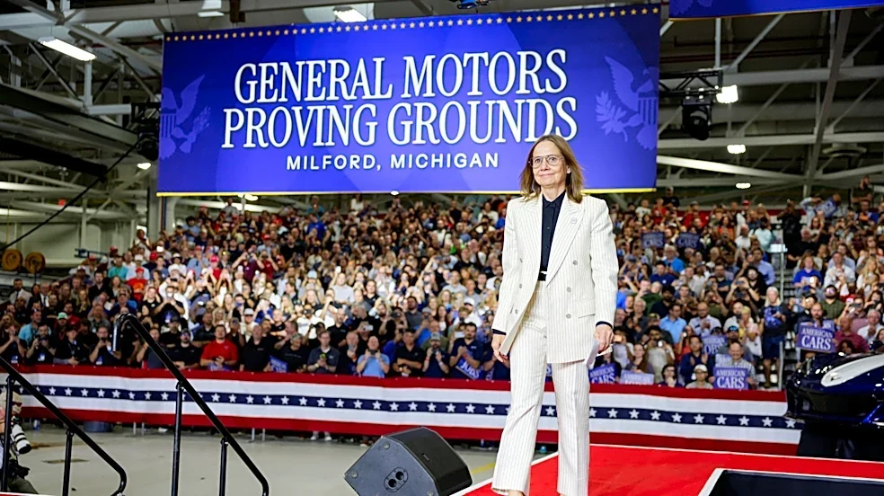 Wall Street applauds GM stock buyback plan. The UAW is far from happy
