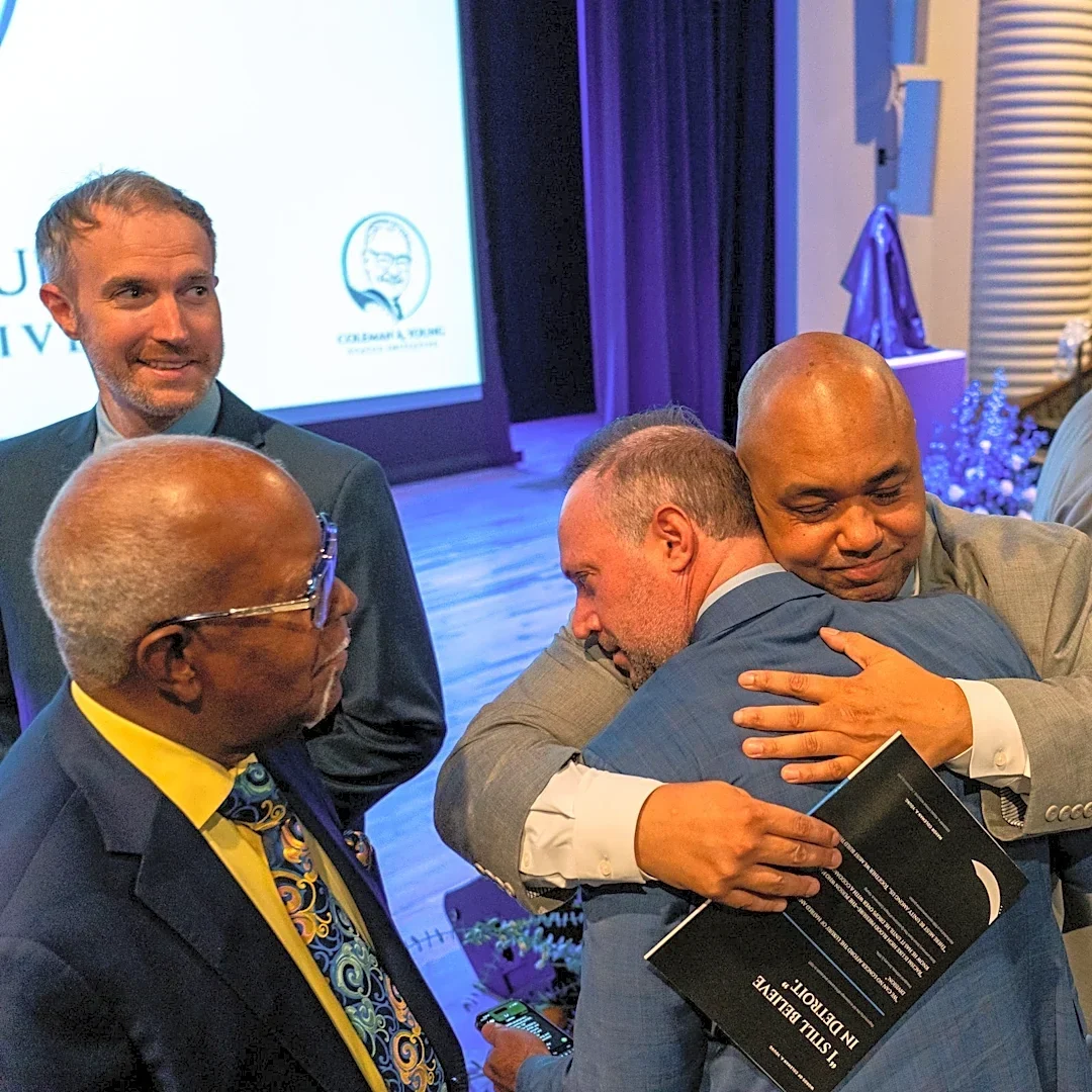 Coleman Young statue at U.S. Capitol will have a twin in Detroit
