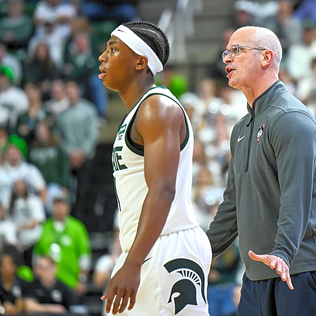 Michigan State basketball misses revenge chance in sloppy loss vs UConn