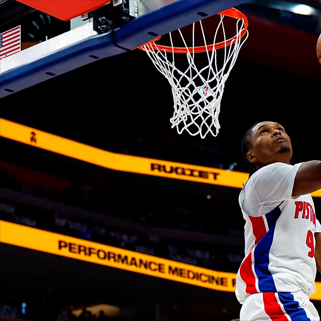 Do the Pistons finally have a second star to go with Cade Cunningham?
