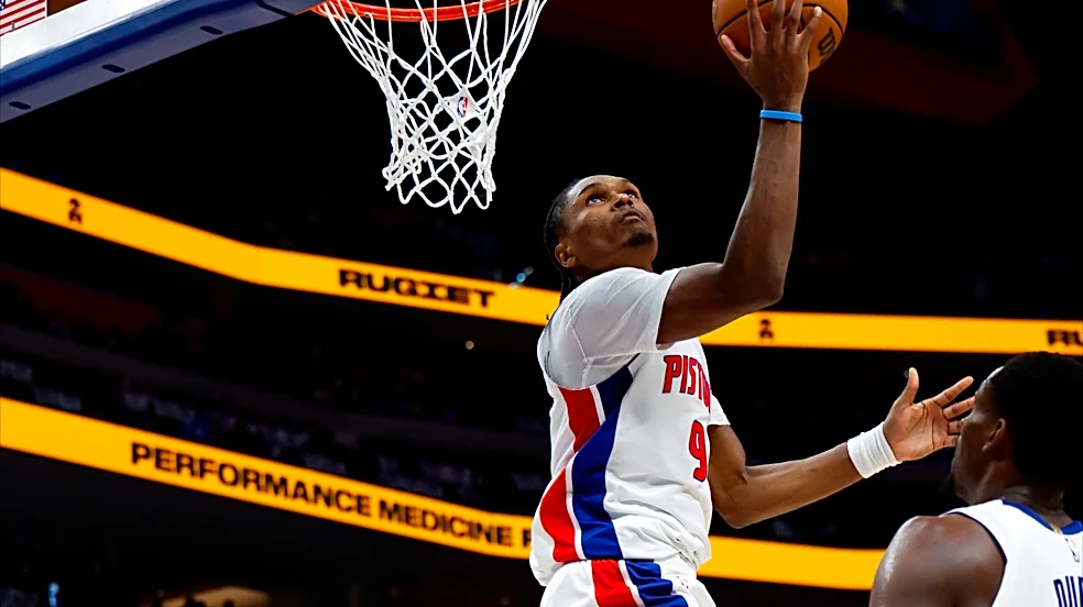 Do the Pistons finally have a second star to go with Cade Cunningham?