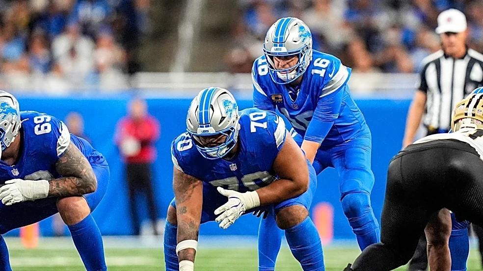 Should Lions play a healthy Cade Mays or ride Juice Scruggs' hot hand?
